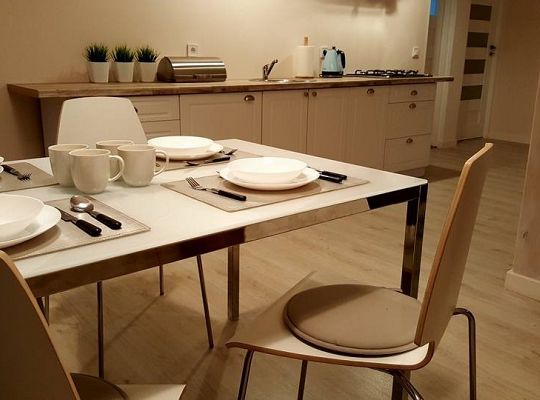 Jadalnia w pokoju dziennym